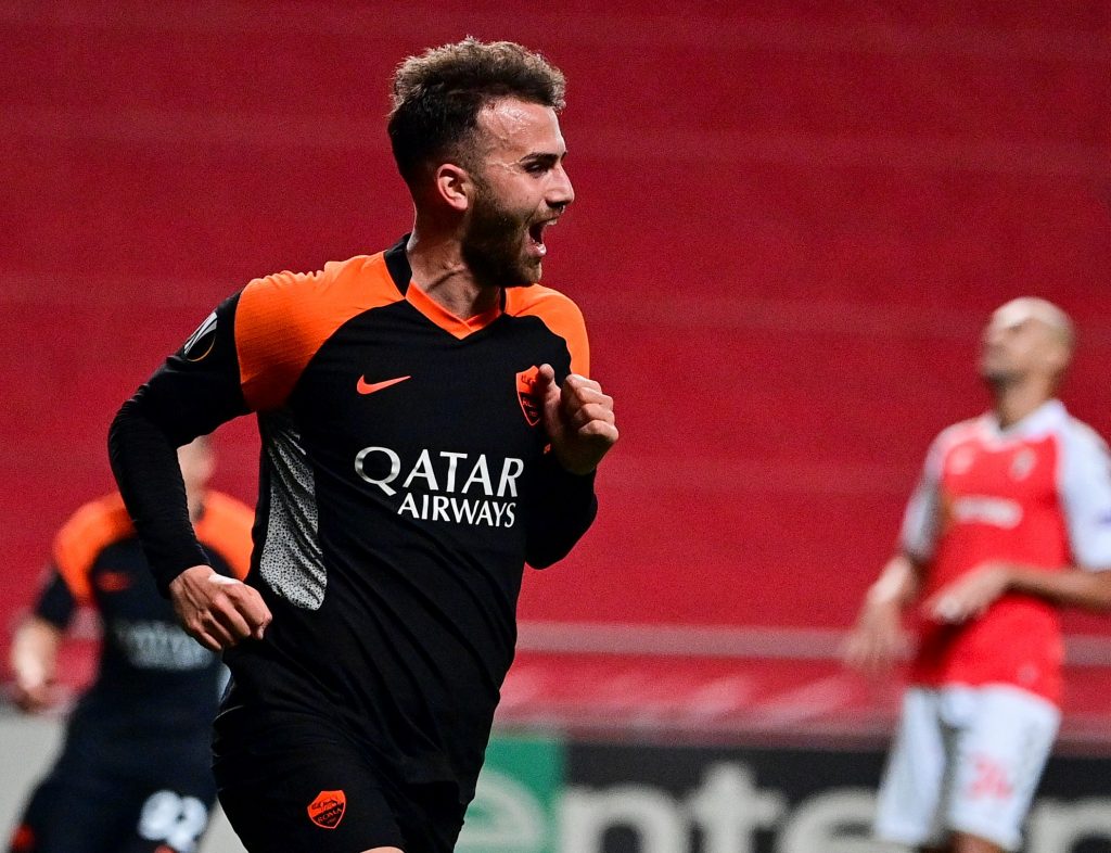 Mayoral Sporting Braga vs Roma - Europa League, sedicesimi di finale