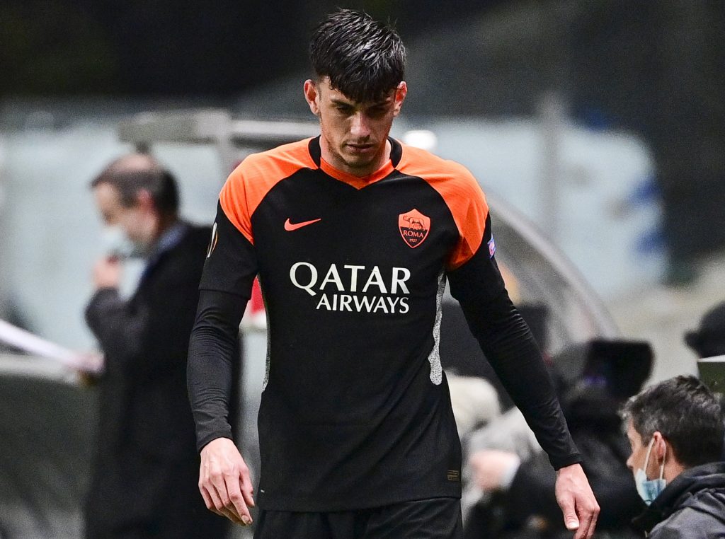 Ibanez Sporting Braga vs Roma - Europa League, sedicesimi di finale