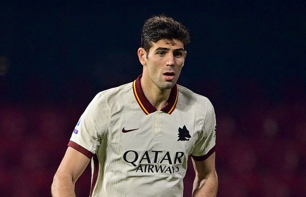 Fazio Benevento vs Roma - Serie A TIM 2020/2021