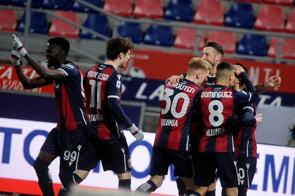 bologna-benevento