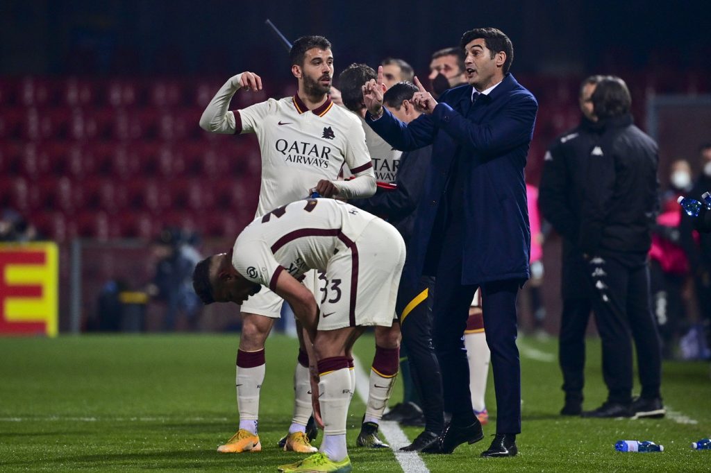 Fonseca Spinazzola Bruno Peres