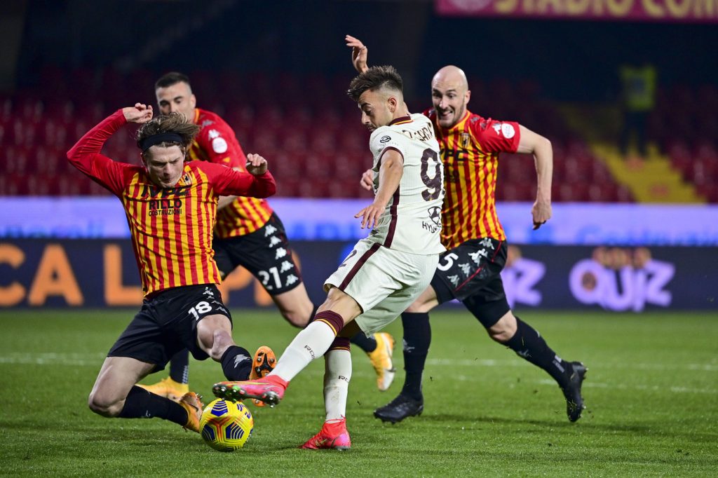 El Shaarawy