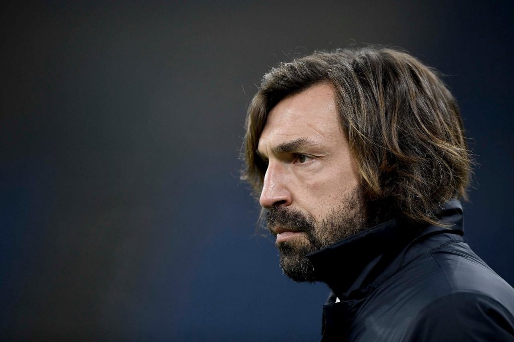 andrea pirlo juventus inter roma
