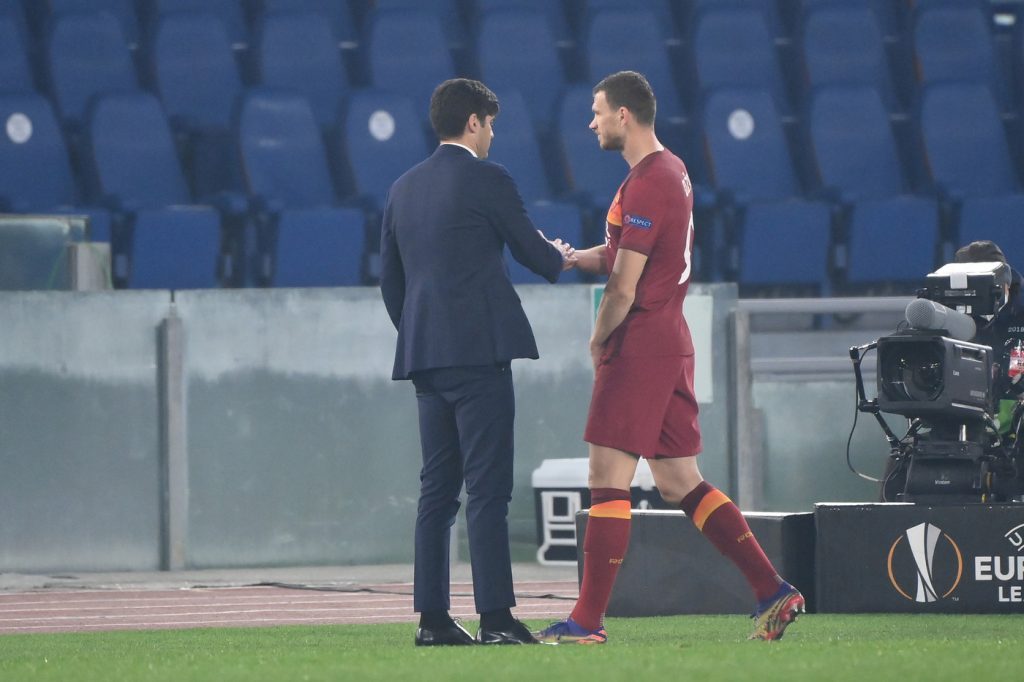 roma-braga dzeko fonseca