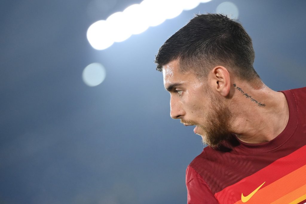 Roma vs Braga pellegrini