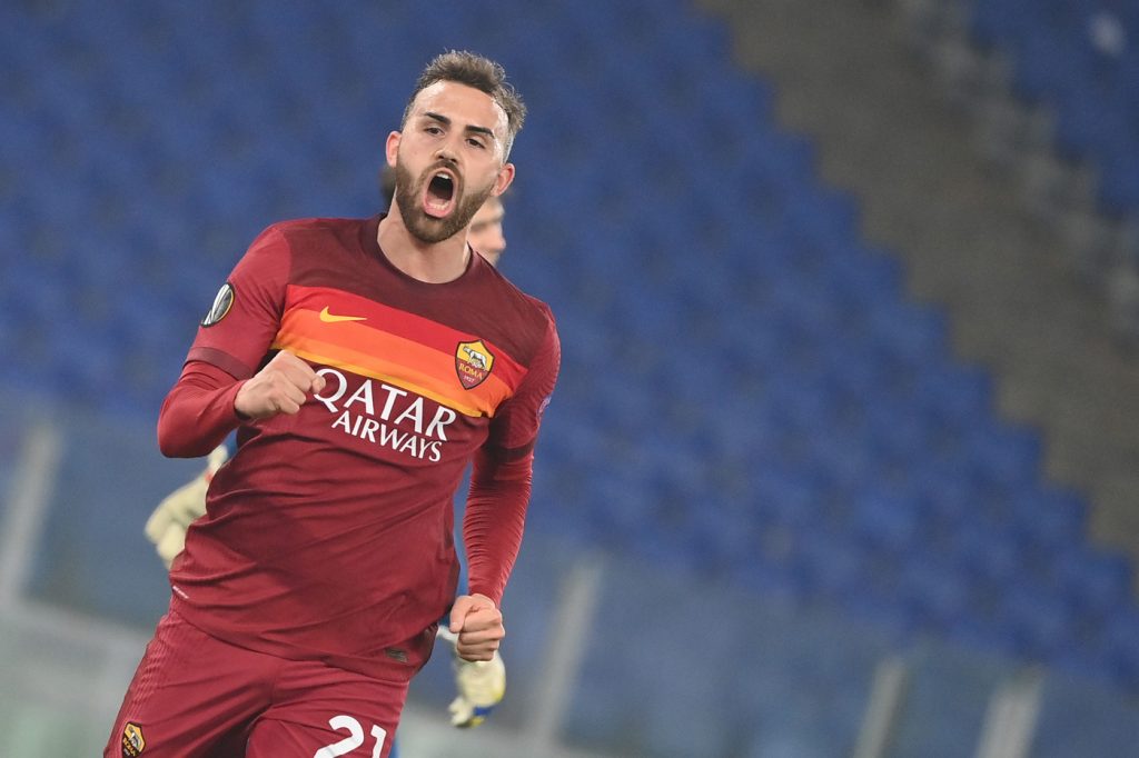 Roma vs Braga mayoral