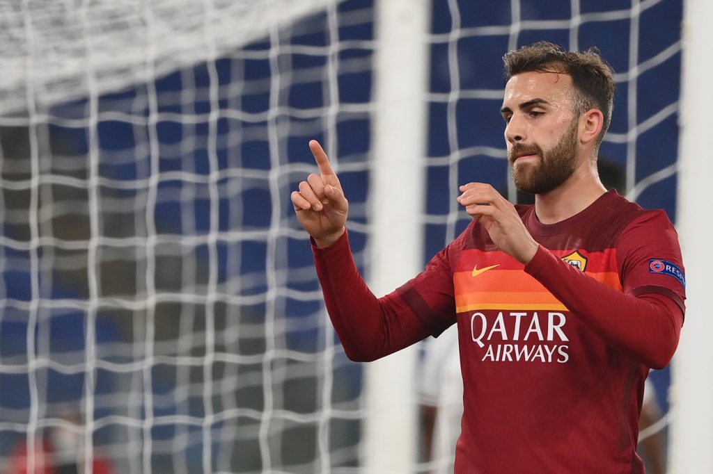 Roma vs Braga mayoral