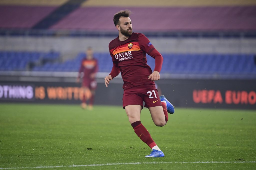 Roma vs Braga Mayoral