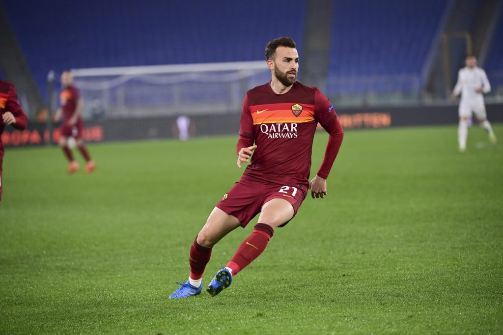 Roma vs Braga Mayoral