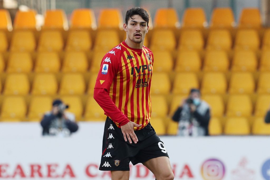 Barba Benevento