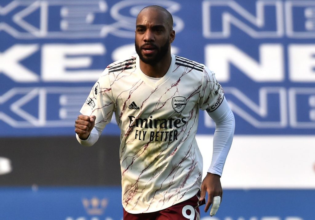 lacazette roma arsenal calciomercato