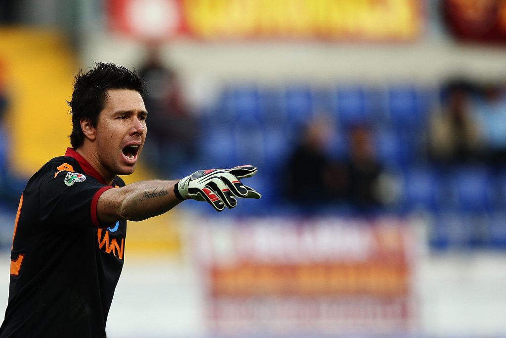 AS Roma v Bologna FC - Serie A Doni