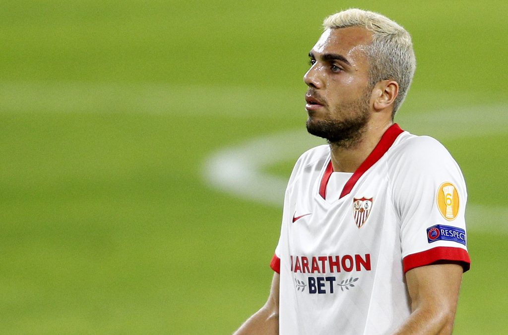 Jordan FC Sevilla v FC Krasnodar: Group E - UEFA Champions League