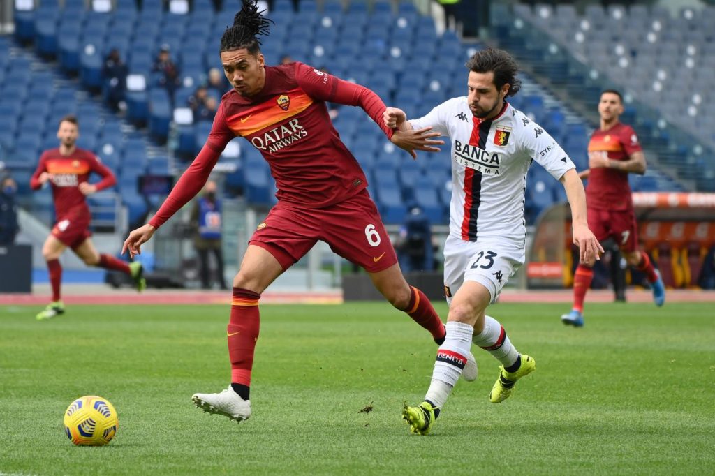 Smalling Destro roma_genoa6