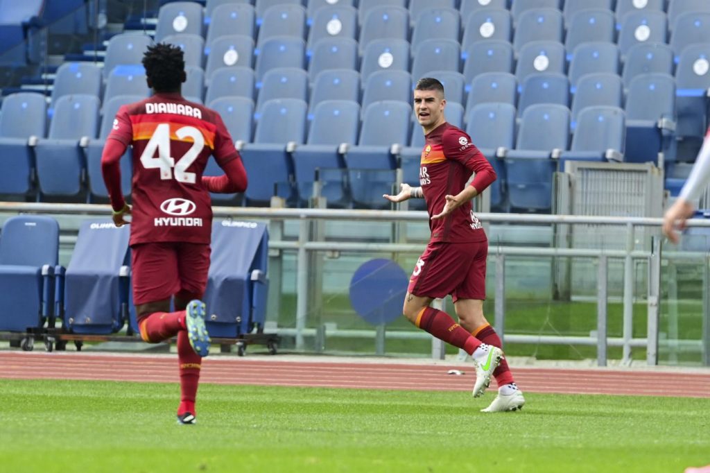 Mancini diawara roma_genoa2