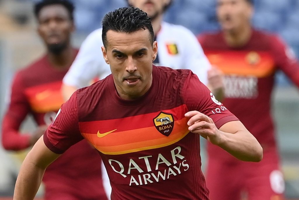 Pedro Roma vs Genoa - Serie A TIM 2020/2021