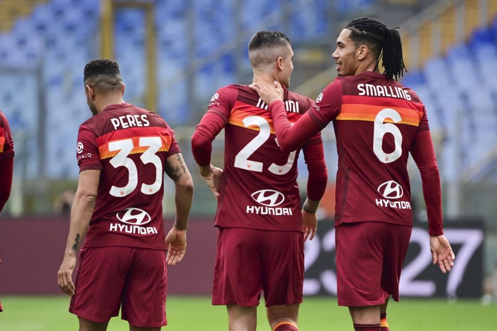 mancini smalling peres roma_genoa19