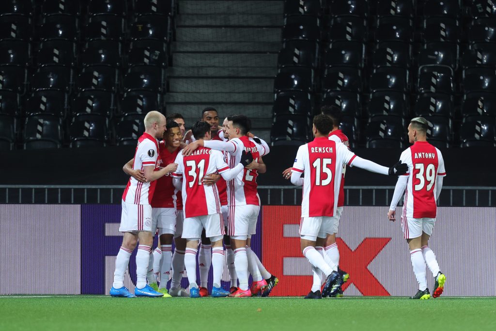 BSC Young Boys v Ajax - UEFA Europa League Round Of 16 Leg Two