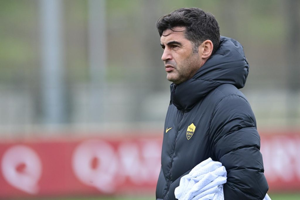 Fonseca Trigoria