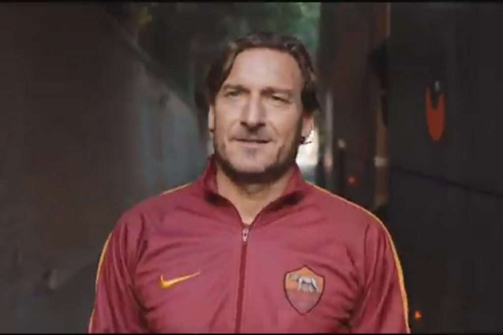 totti speravo