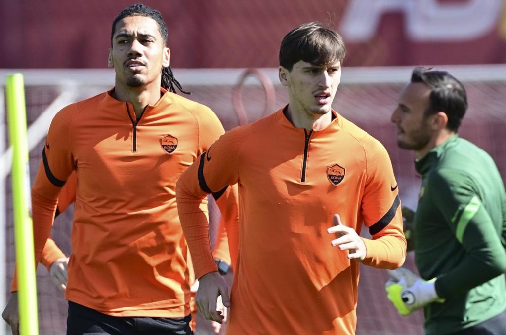 Smalling Kumbulla