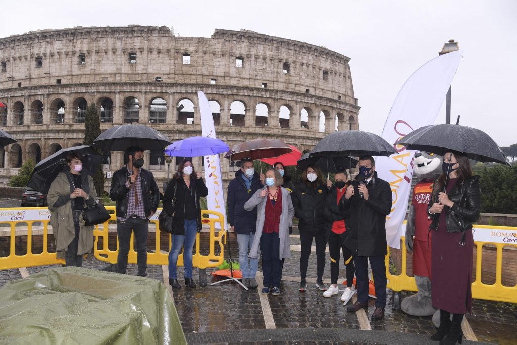 Amami e Basta Colosseo Roma