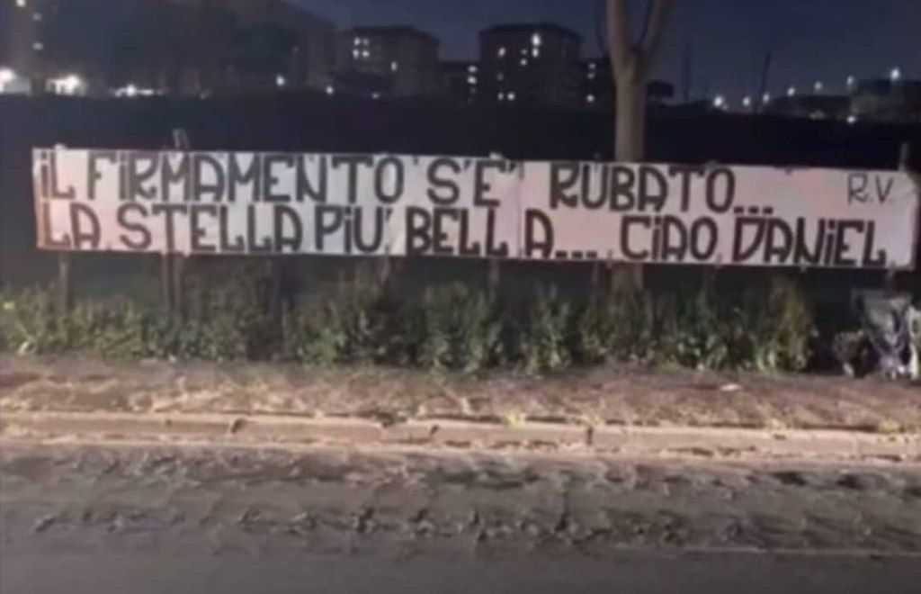 daniel guerini roma violenta