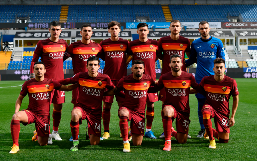 roma parma