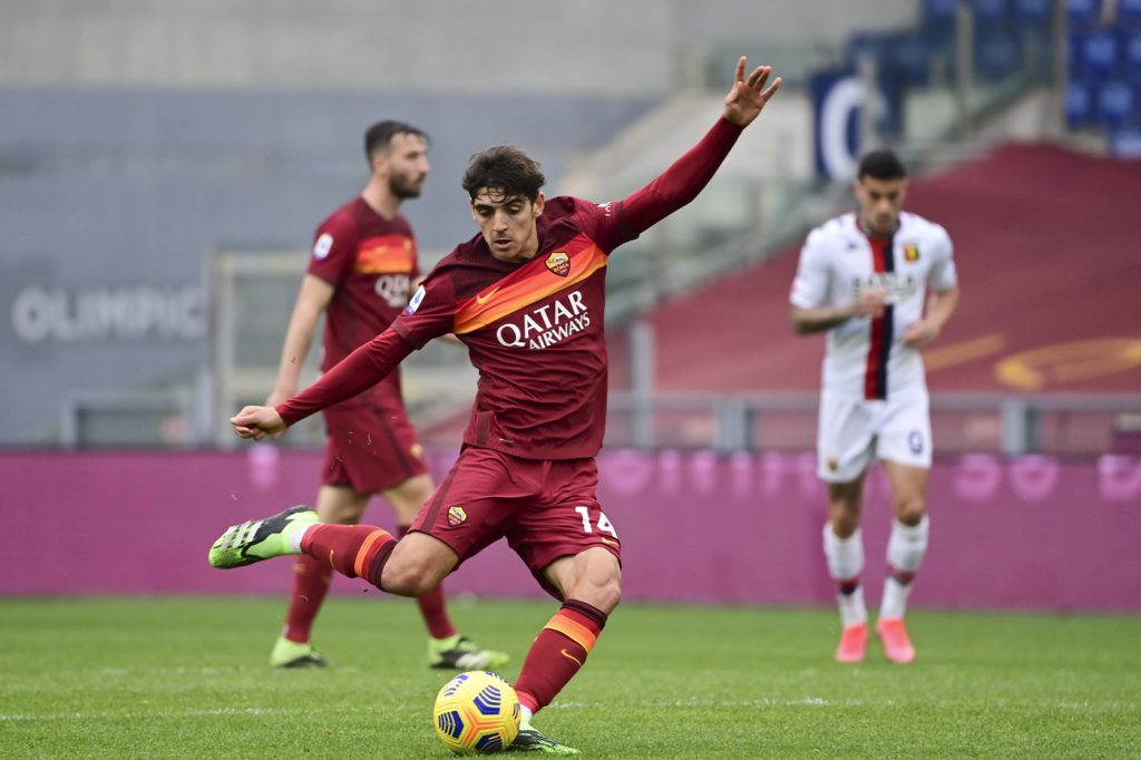 villar Roma - Genoa