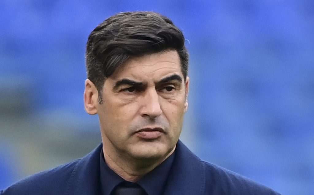 fonseca Roma - Genoa