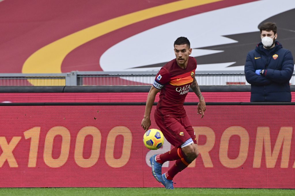 pellegrini Roma - Genoa