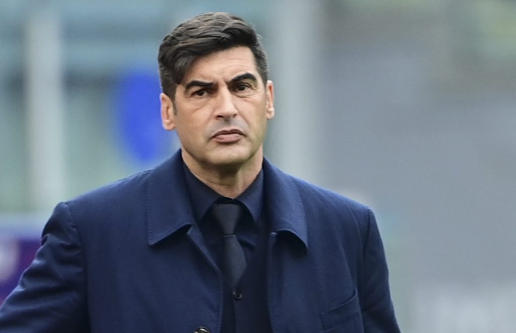 fonseca Roma - Genoa