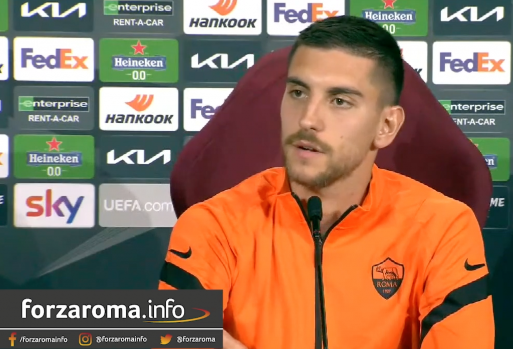 Pellegrini conferenza