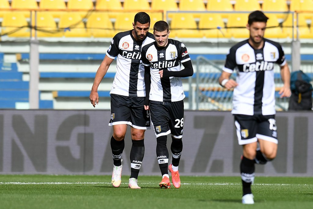 Parma Calcio  v AS Roma - Serie A