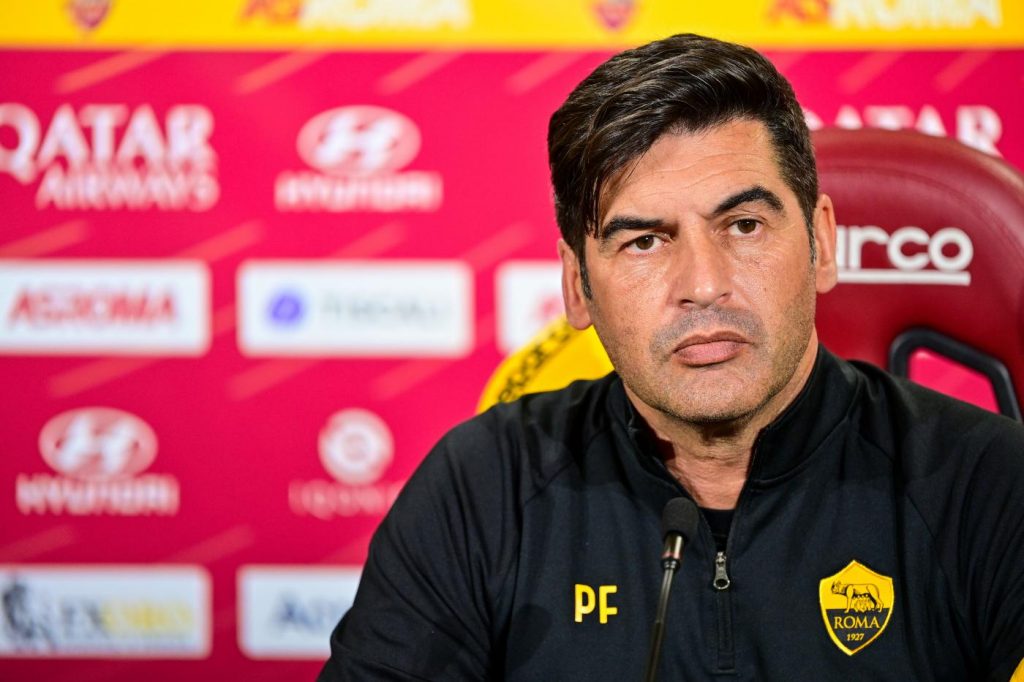 parma roma paulo fonseca conferenza stampa