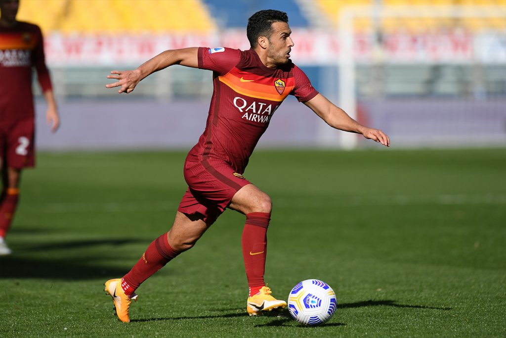 Pedro Parma-Roma