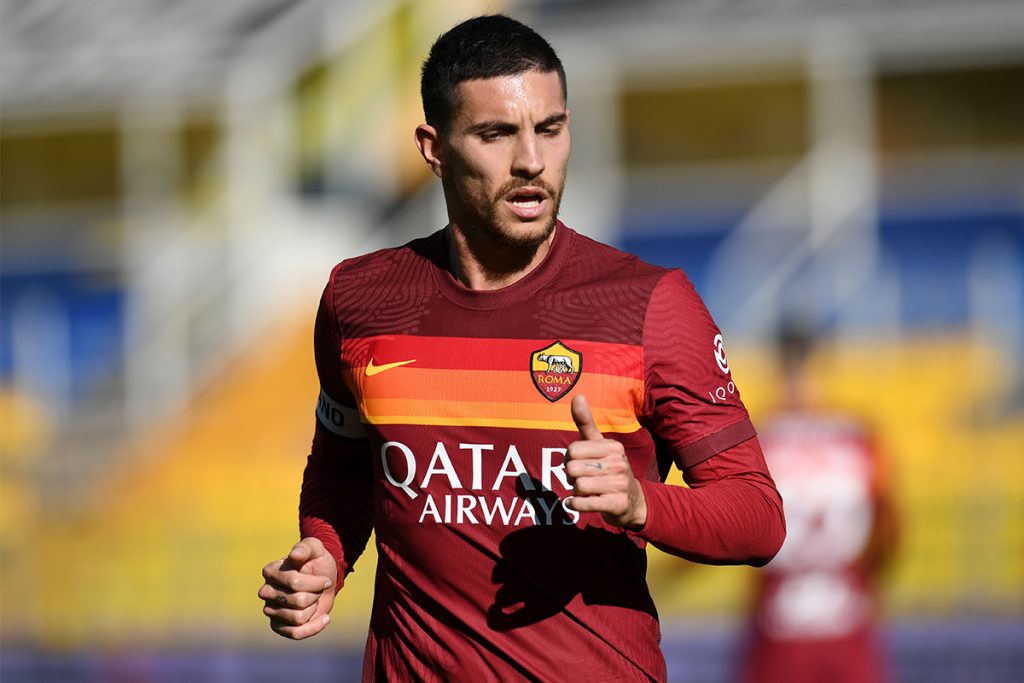 Pellegrini Parma-Roma