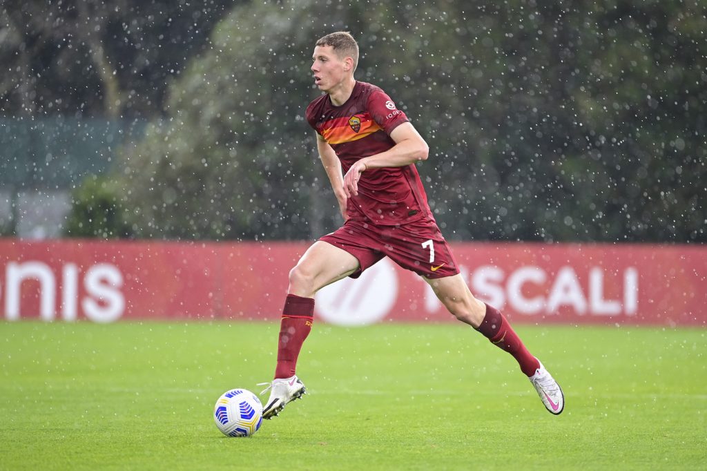 Roma vs Sassuolo - Campionato Primavera 1 2020/2021