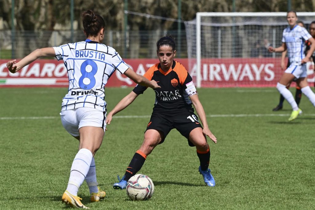 roma-femminile-inter-claudia-ciccotti