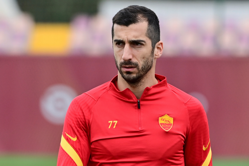 roma-allenamento-mkhitaryan