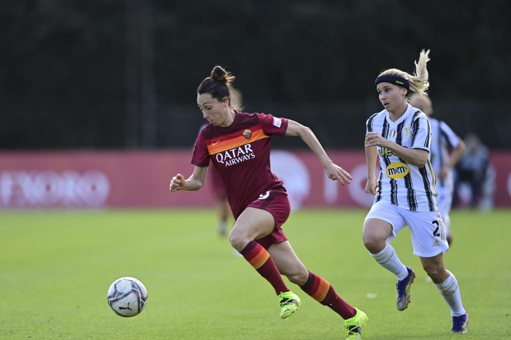 roma-juventus-coppa-italia-femminile-hyyrynen-lazaro