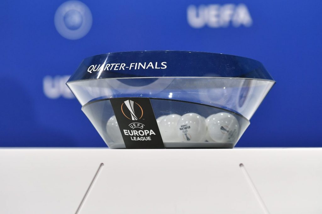sorteggio quarti di finale europa league