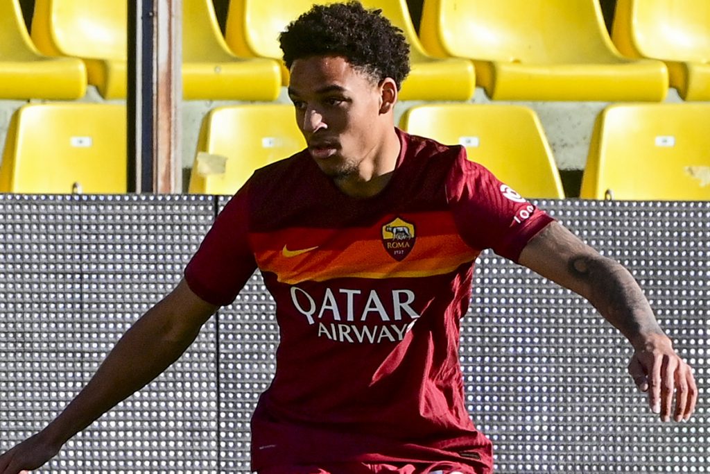 Reynolds Parma-Roma