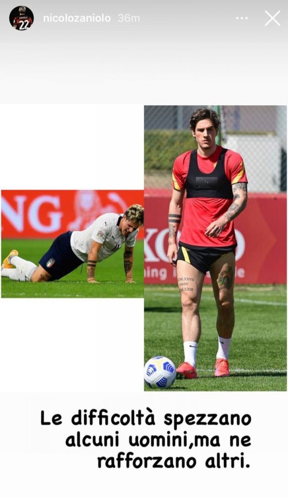 zaniolo-instagram