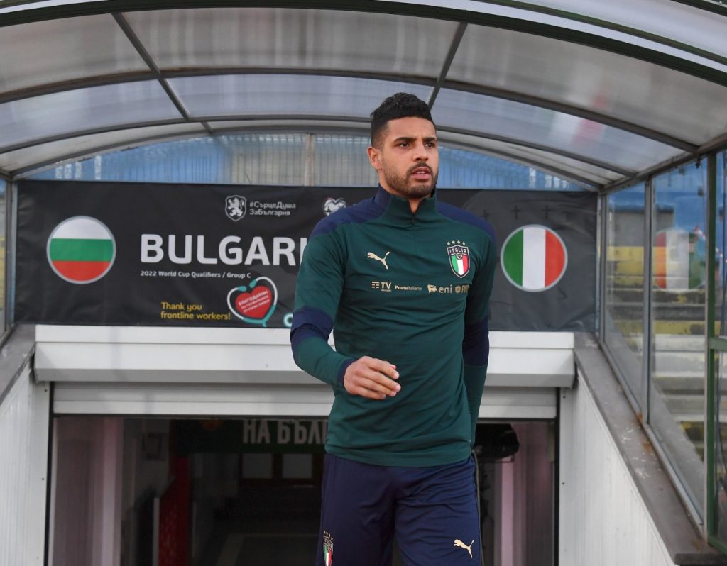emerson-palmieri nazionale roma