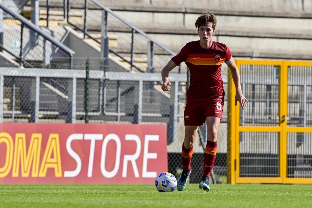 Bove Roma vs Bologna - Campionato Primavera 1 2020/2021