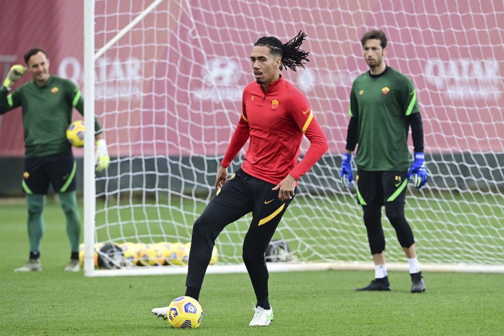 smalling trigoria21