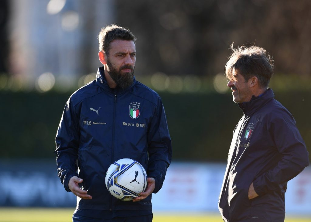 de rossi italia nazionale