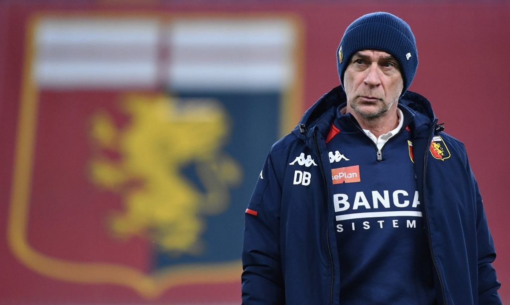 ballardini roma genoa convocati