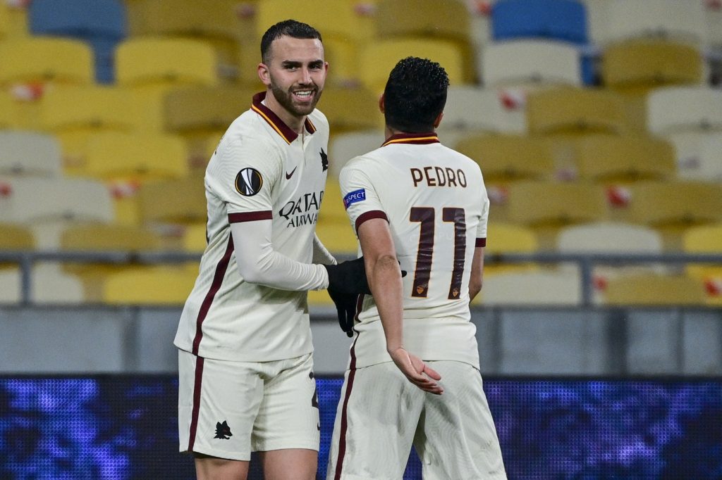 Shakhtar Donetsk vs Roma - Ritorno ottavi di Europa League 2020/2021